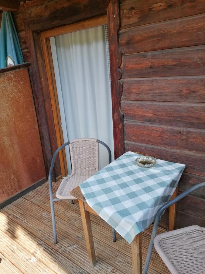 Gasthaus - Pension - Cafe Doerfl Kiefersfelden Bagian luar foto