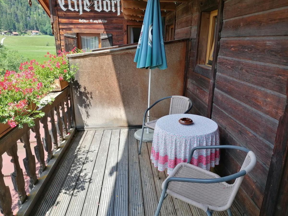 Gasthaus - Pension - Cafe Doerfl Kiefersfelden Bagian luar foto