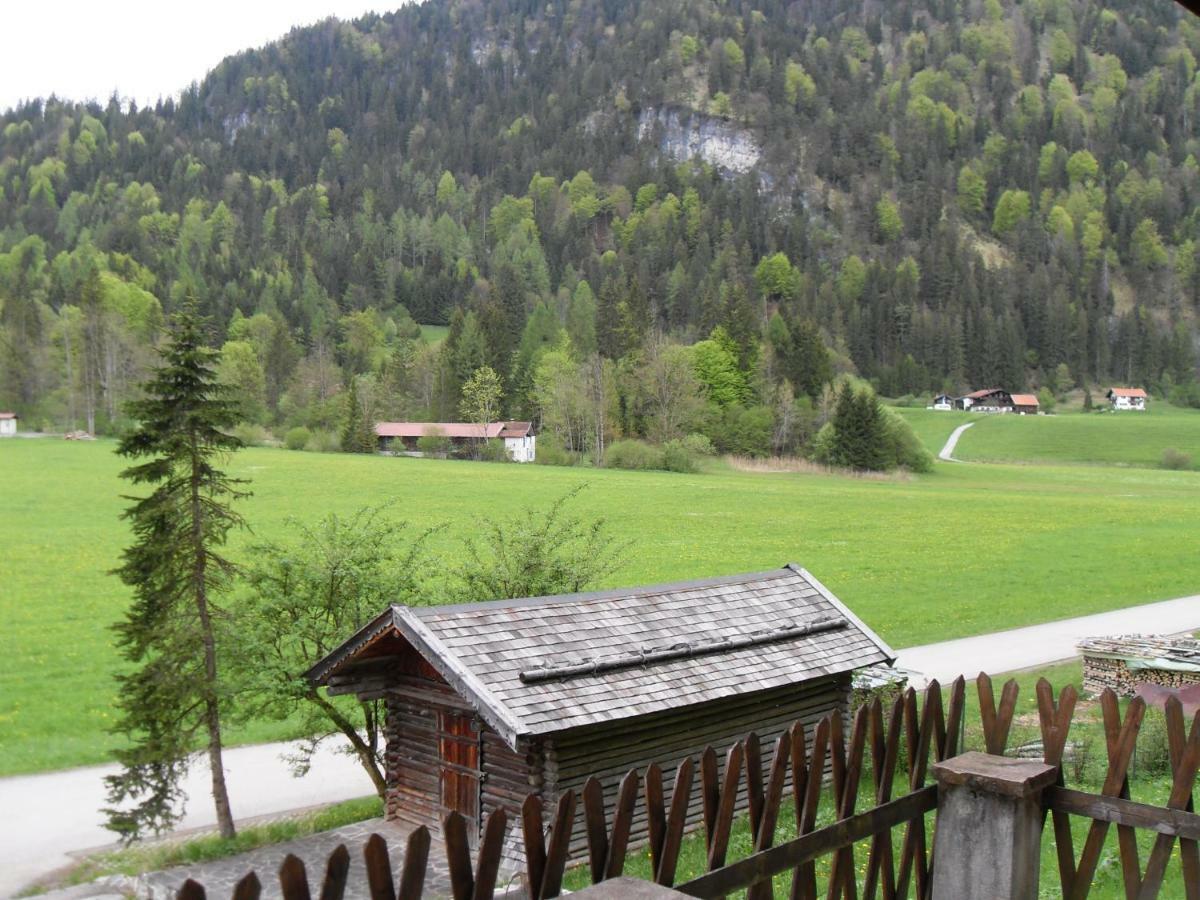 Gasthaus - Pension - Cafe Doerfl Kiefersfelden Bagian luar foto
